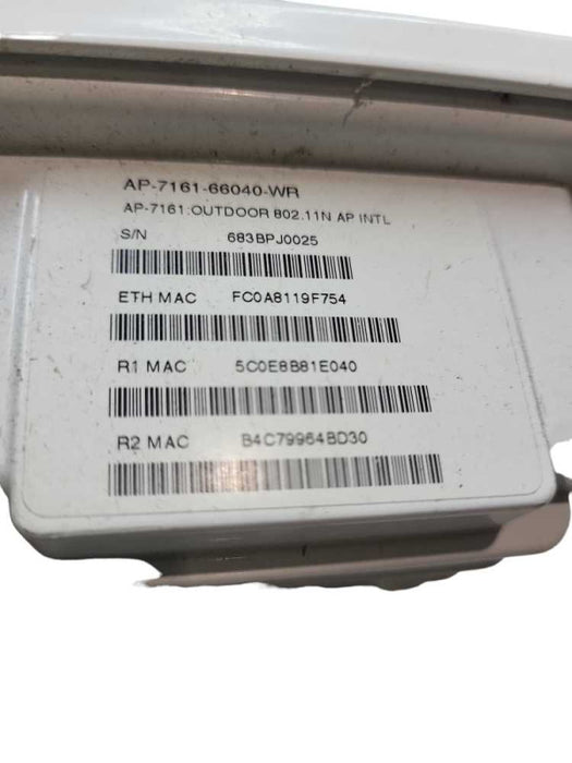 Motorola AP-7161 -66040-WR Wireless Outdoor Access Point with Antennas &