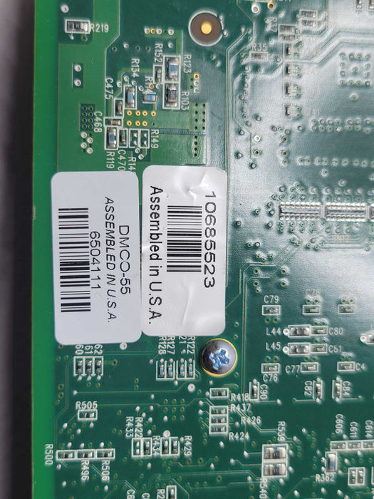 Crestron DMCO-55 4 DM HDMI Digital Media Output Card, read _
