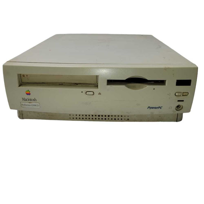 Apple PowerPC Macintosh Performa 6300CD Model: M3076 -