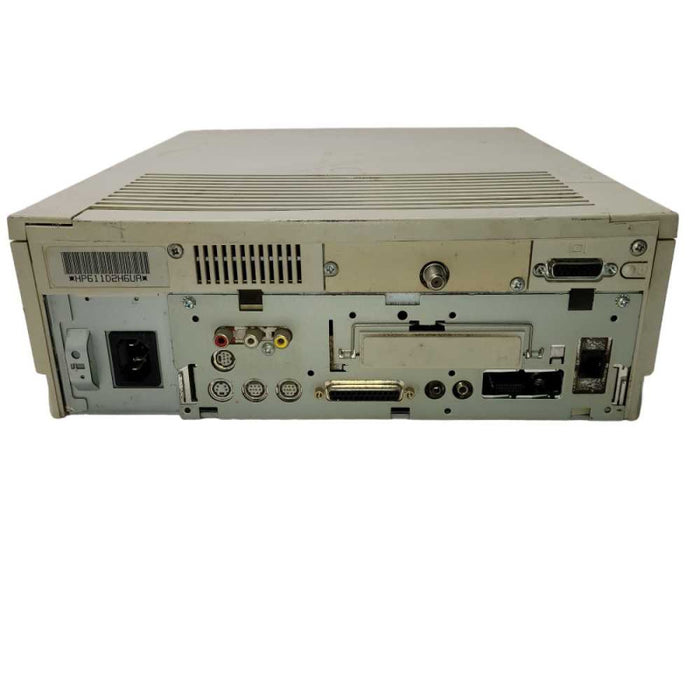 Apple PowerPC Macintosh Performa 6300CD Model: M3076 -