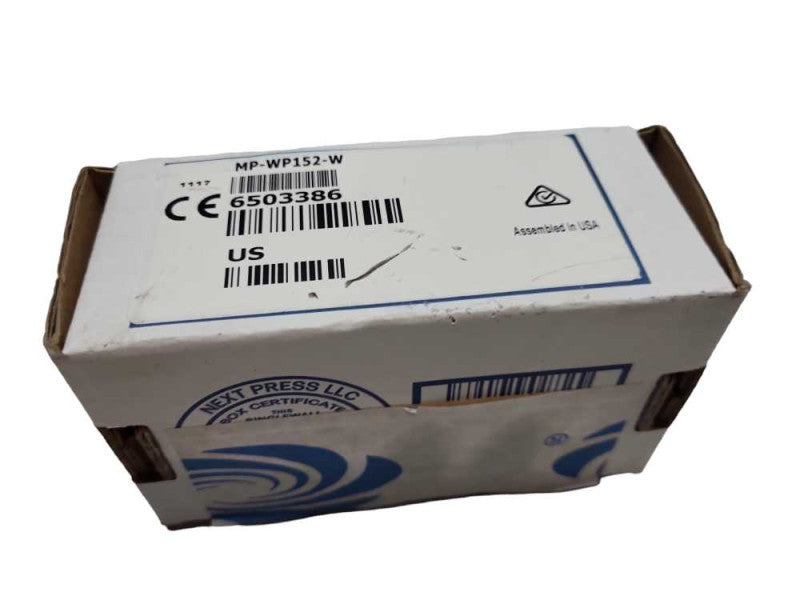 Crestron MP-WP152-W Media Presentation Wall Plate - HDMI (G95) &