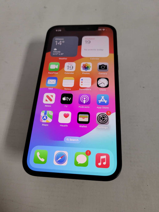 Apple iPhone 12 64GB (A2402) - READ