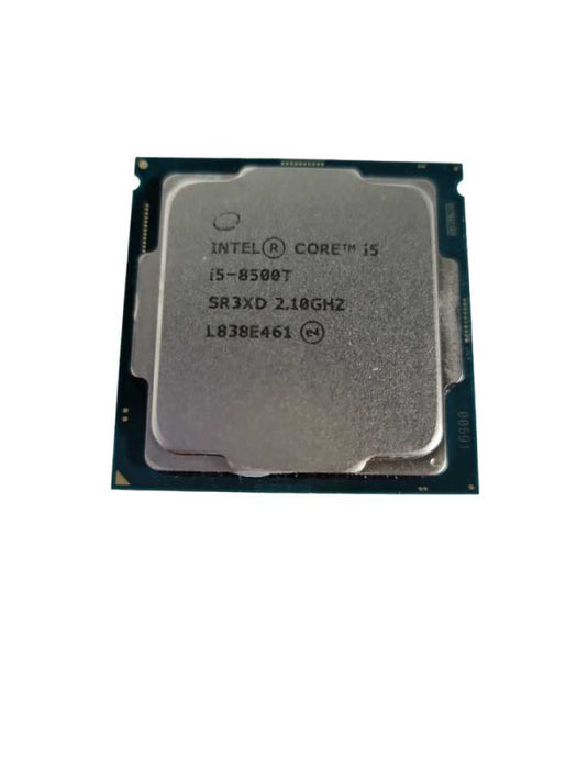 Intel Core i5-8500T @ 2.10GHz CPU Processor LGA 1151 SR3XD !
