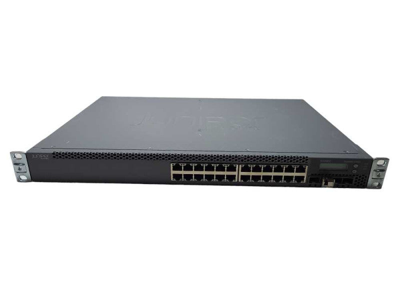 Juniper Networks EX3300 Series Ethernet Switch EX3300-24T $