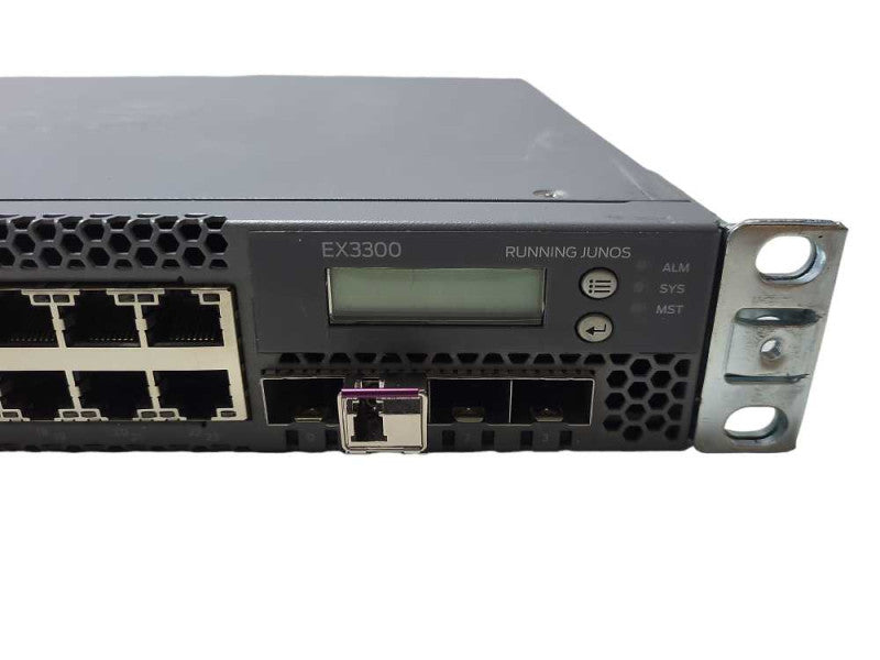 Juniper Networks EX3300 Series Ethernet Switch EX3300-24T $