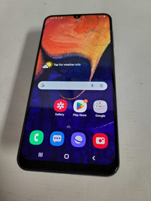 Samsung Galaxy A50 64GB (SM-A505W) - READ