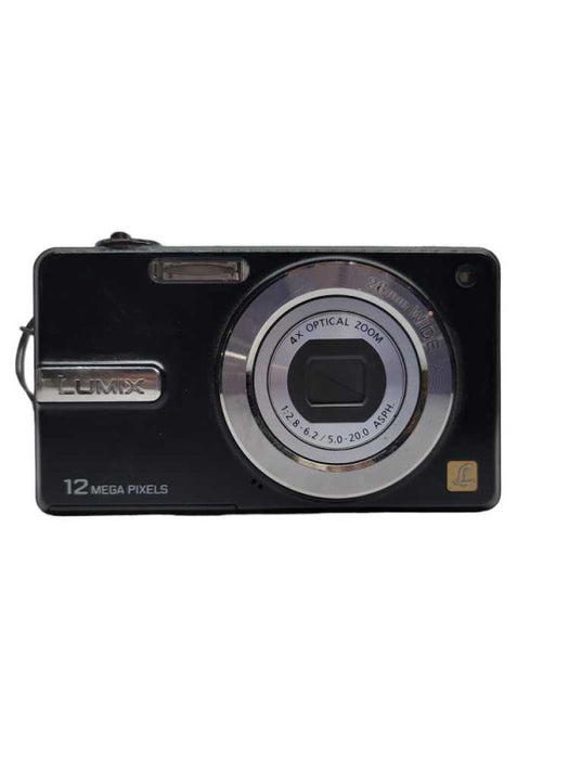 Panasonic Lumix DMC-F3 12 MP 4 x Optical Zoom Digital Camera