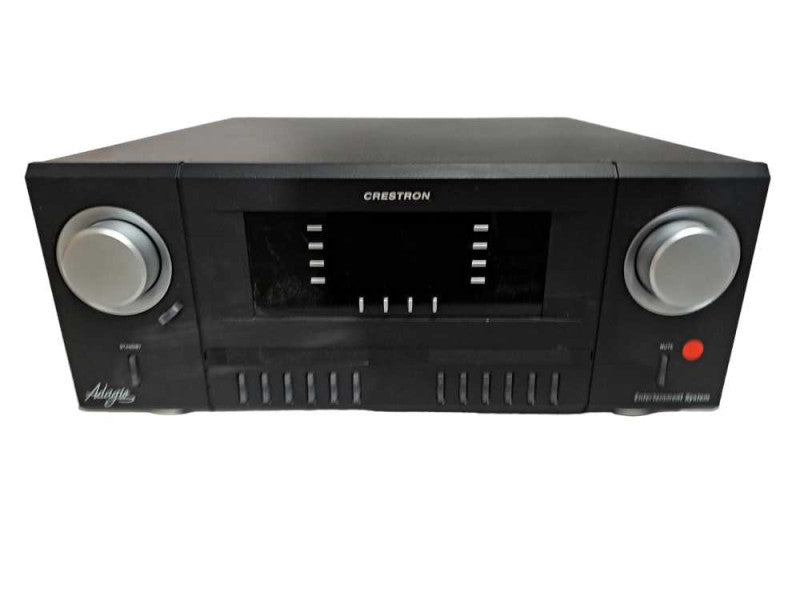 Crestron Adagio AES Amplifier Entertainment System w/ ATC-AMFM2 Tuner Card #