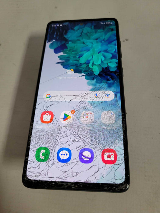 Samsung Galaxy S20 FE 5G 128GB (SM-G781W) - READ