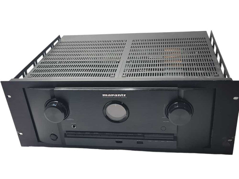 Marantz SR6008 Av Surround Receiver with RC021SR Remote and Rack Mount, SEE _