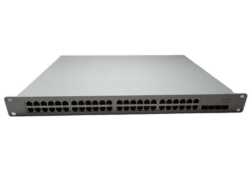 Cisco Meraki MS225-48LP-HW UNCLAIMED Gigabit PoE Switch $