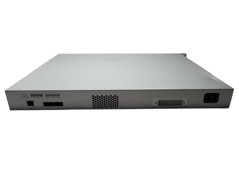 Cisco Meraki MS225-48LP-HW UNCLAIMED Gigabit PoE Switch $