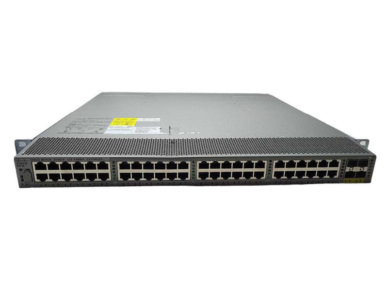 N2K-C2248TP-1GE V03 Cisco Nexus 2248TP 48 Port GE Fabric Extender  Q$