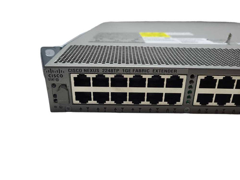 N2K-C2248TP-1GE V03 Cisco Nexus 2248TP 48 Port GE Fabric Extender  Q$