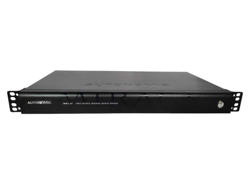 Autonomic Mirage MMS-2A Two Source Mirage Audio Server !