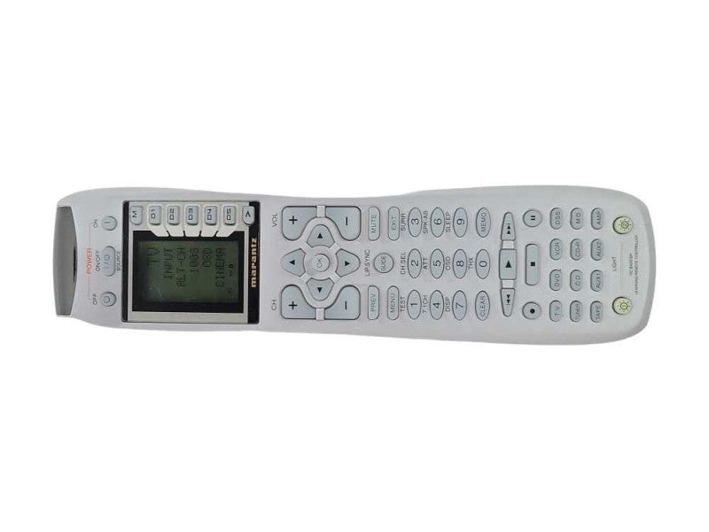 Genuine Marantz RC 8500 SR RC8500SR Learning Remote control Q_
