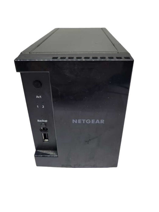 Netgear ReadyNAS RN31200 2 Bay NAS (USB3 / Gigabit)