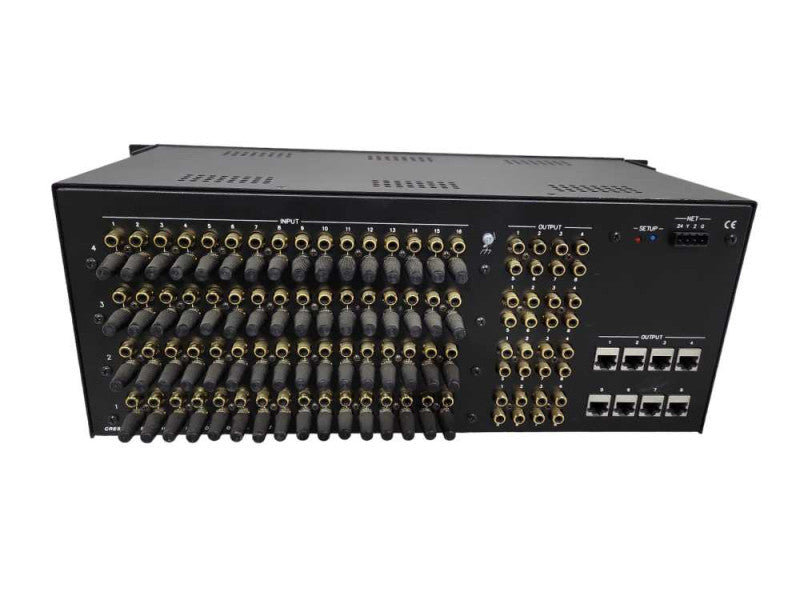 Crestron CNX-PVID8X4 Video Distribution Switcher !