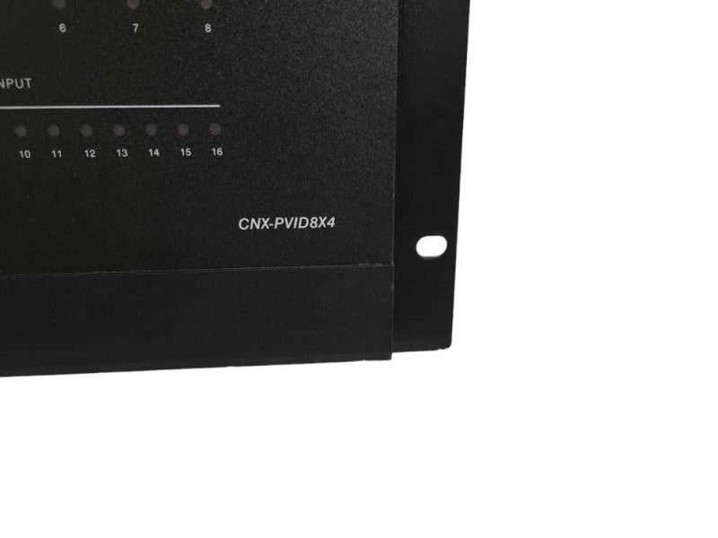 Crestron CNX-PVID8X4 Video Distribution Switcher !