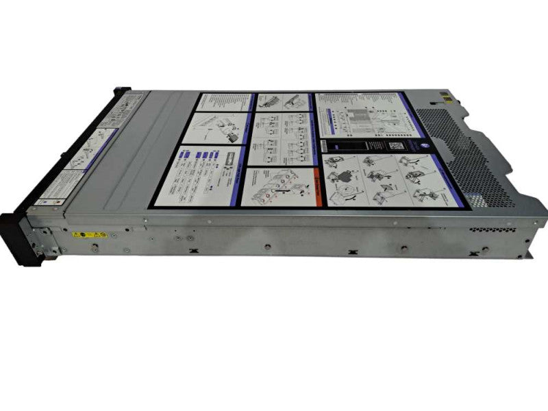 Lenovo SystemX 3650 M5 2x Xeon E5-2640 V3 @ 2.60ghz / 64gb ram / 46C9111 Raid #