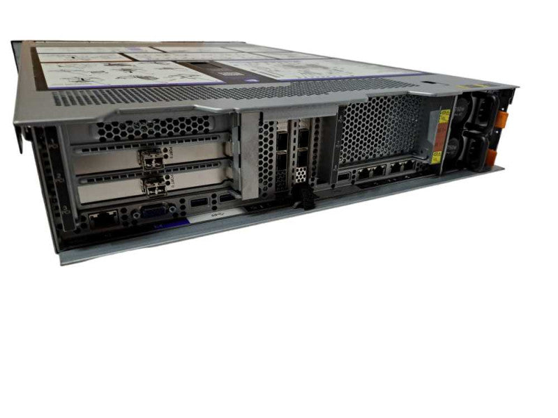 Lenovo SystemX 3650 M5 2x Xeon E5-2640 V3 @ 2.60ghz / 64gb ram / 46C9111 Raid #