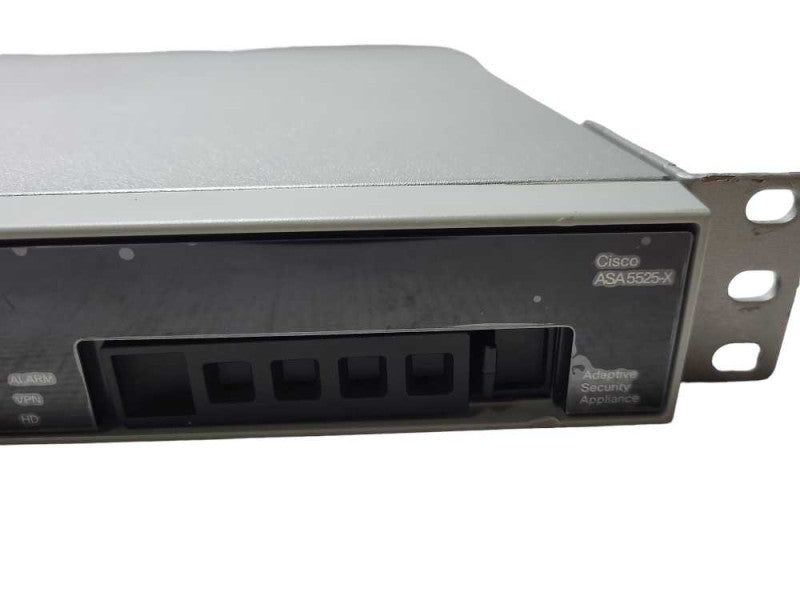 Cisco ASA 5525-X Adaptive Security Appliance Firewall ASA5525 V06 NO HDD READ Q$
