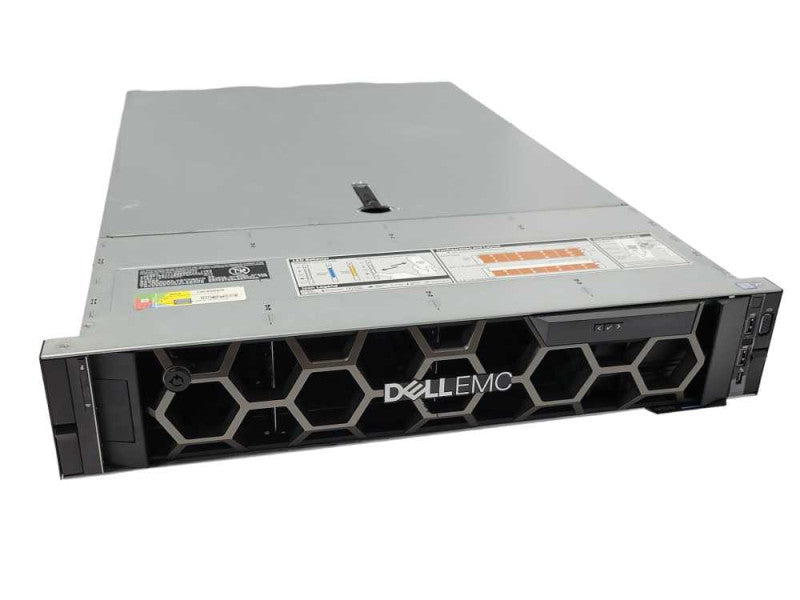 Dell EMC Storage NX3240, 2x Xeon Bronze 3106 1.7GHz, 32GB, H730p Mini, 2x PSU _