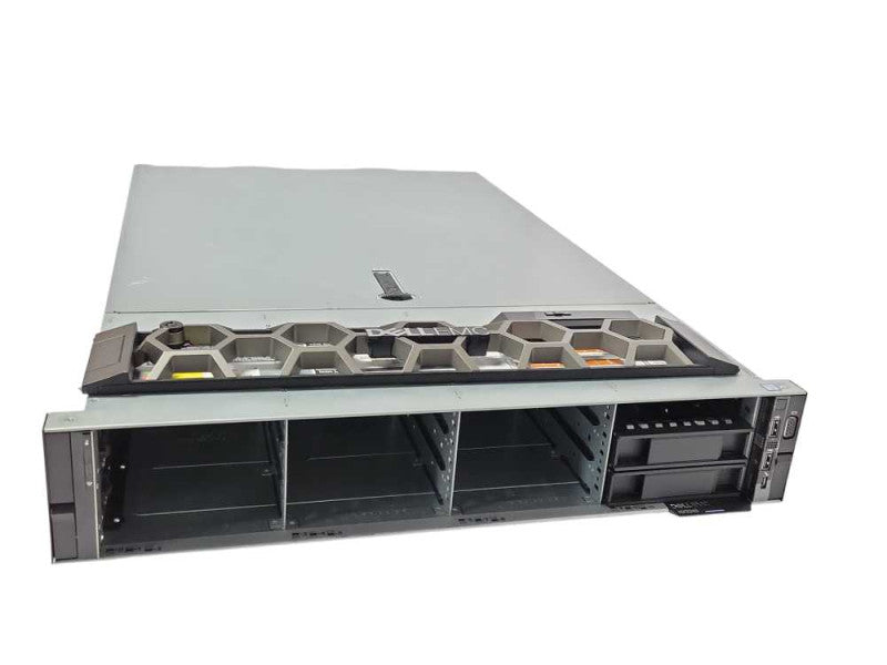 Dell EMC Storage NX3240, 2x Xeon Bronze 3106 1.7GHz, 32GB, H730p Mini, 2x PSU _