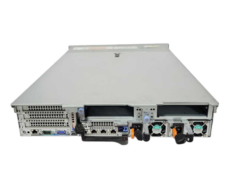 Dell EMC Storage NX3240, 2x Xeon Bronze 3106 1.7GHz, 32GB, H730p Mini, 2x PSU _