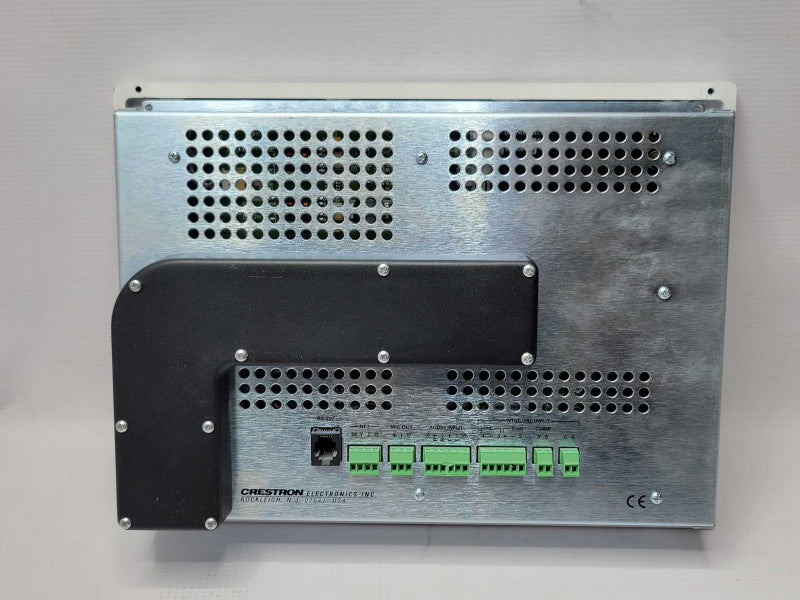 Crestron TPS-4000L control Touch Panel, READ _
