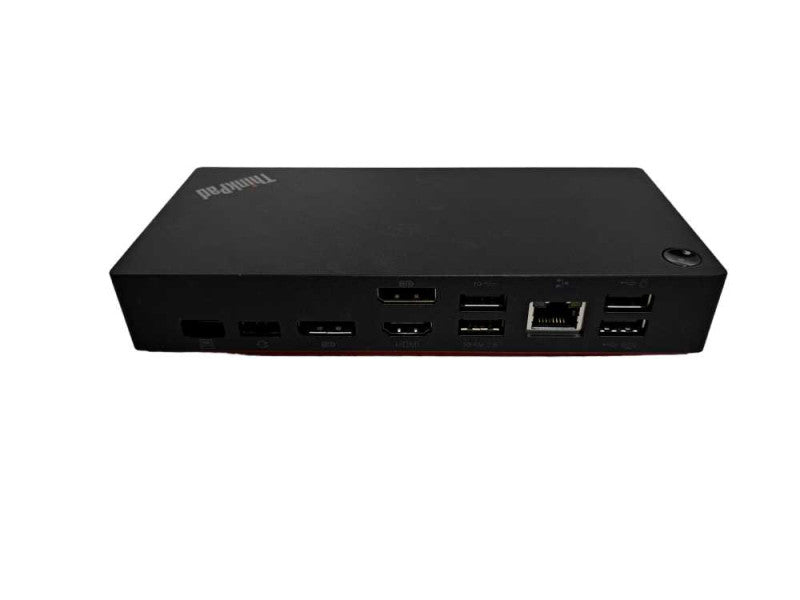 Lenovo Universal USB-C docking station LDA-KP  #