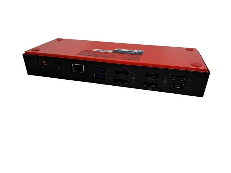 Lenovo Thinkpad Docking Station Hybrid USB-C / USB-A DUD9011D1 4K #