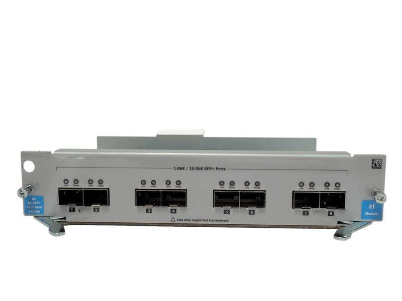 HP J9538A - HP 8-Port 10GBe SFP+ v2 ZL Module Q_