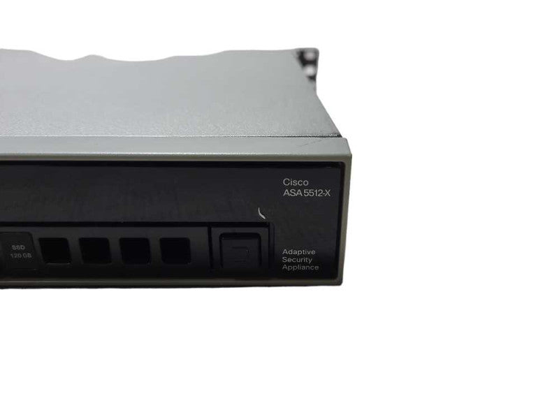 Cisco 5512-X ASA5512-X V03 Firewall Adaptive Security Network Appliance $