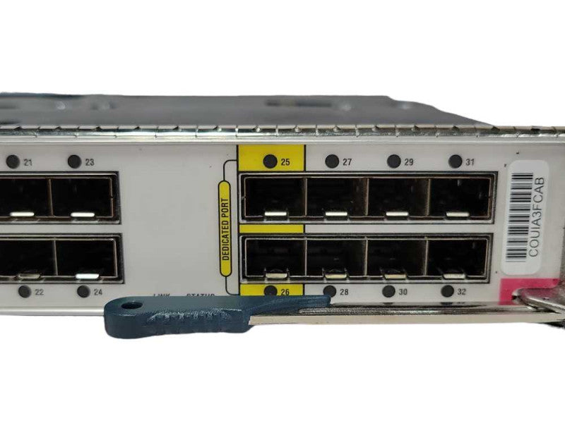 CISCO N7K-M132XP-12L 32PORT 10GB SFP+ XL MODULE FOR 7000 SERIES SWITCH CHASSI Q_