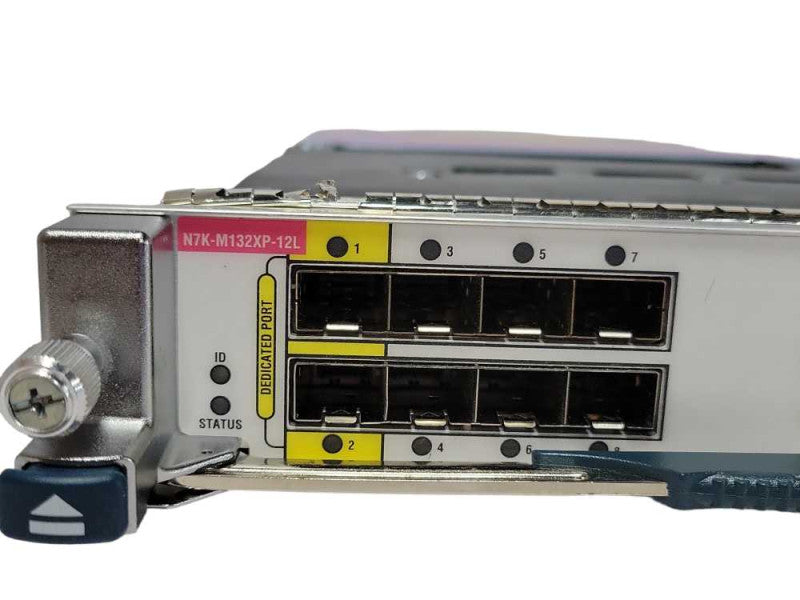CISCO N7K-M132XP-12L 32PORT 10GB SFP+ XL MODULE FOR 7000 SERIES SWITCH CHASSI Q_