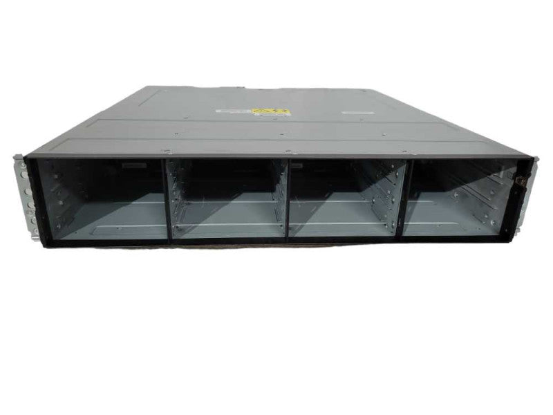 IBM Storwize V5000 Expansion Enclosure  2x 01AC579 Controllers Q!