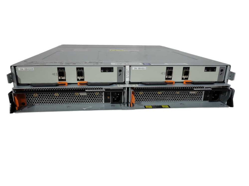 IBM Storwize V5000 Expansion Enclosure  2x 01AC579 Controllers Q!