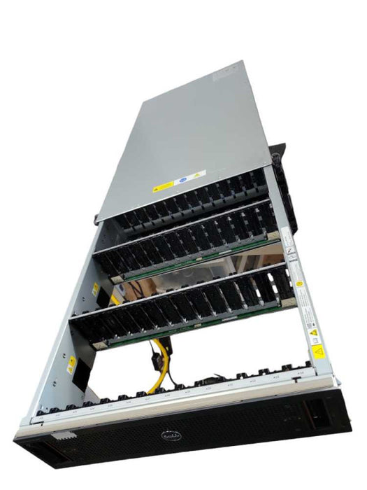 Dell Compellent SC280 High Density Dense Storage Enclosure 5U, 2x PSU, No HDD _