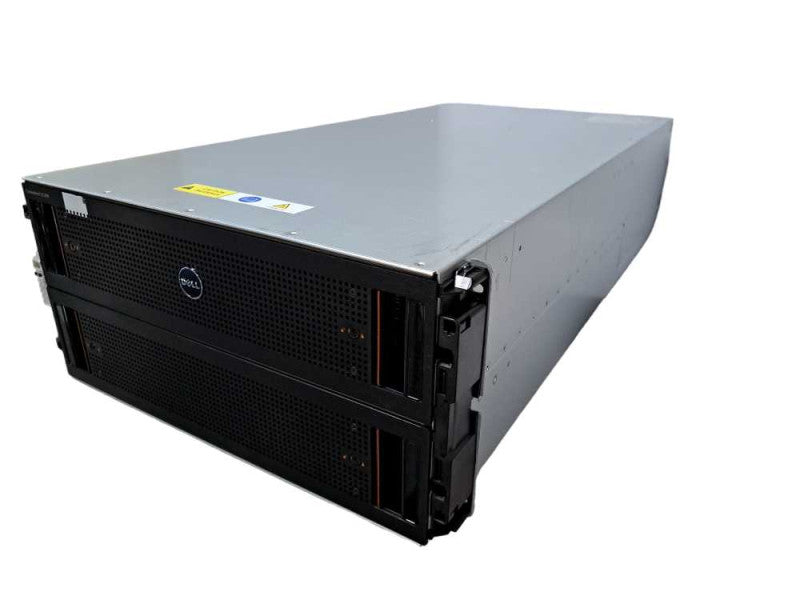 Dell Compellent Sc280 84-bay Dense Enclosure - READ #