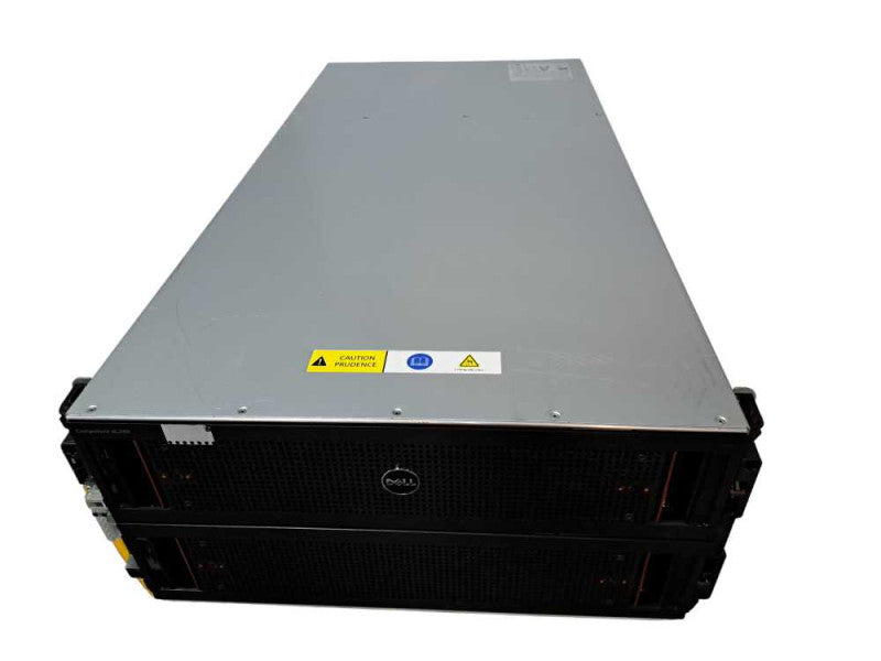 Dell Compellent Sc280 84-bay Dense Enclosure - READ #