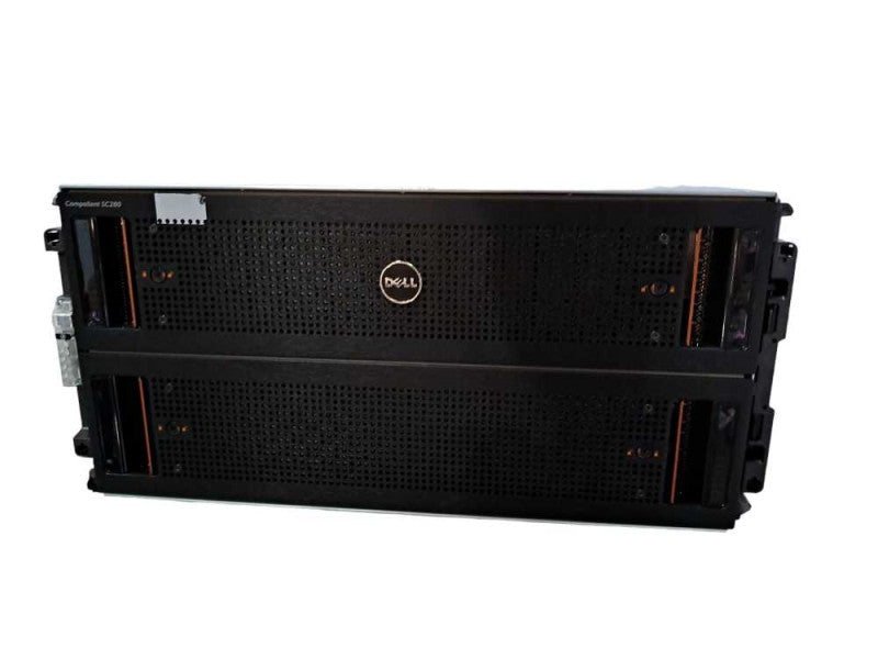Dell Compellent Sc280 84-bay Dense Enclosure - READ #