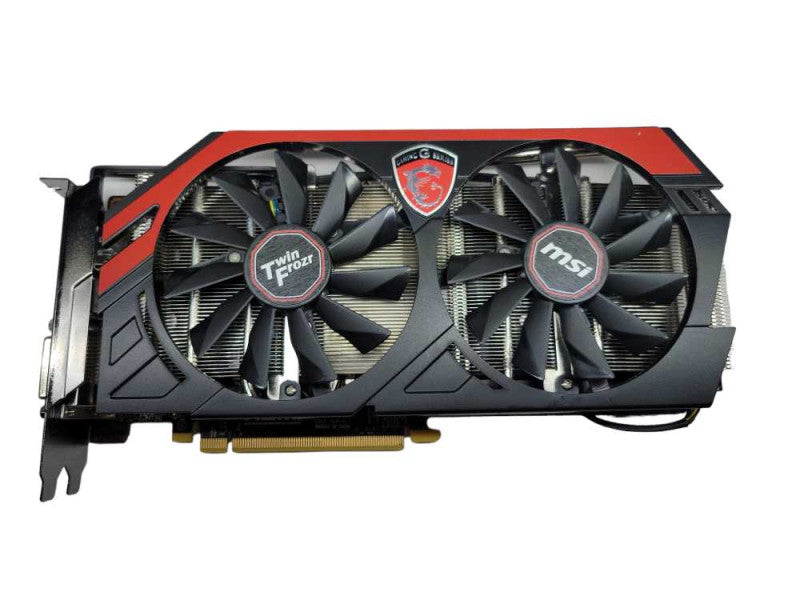 MSI NVIDIA GTX 760 4GB