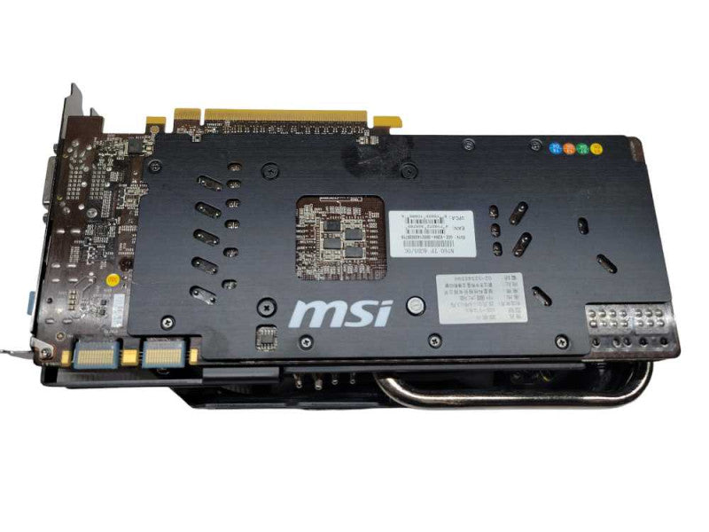 MSI NVIDIA GTX 760 4GB