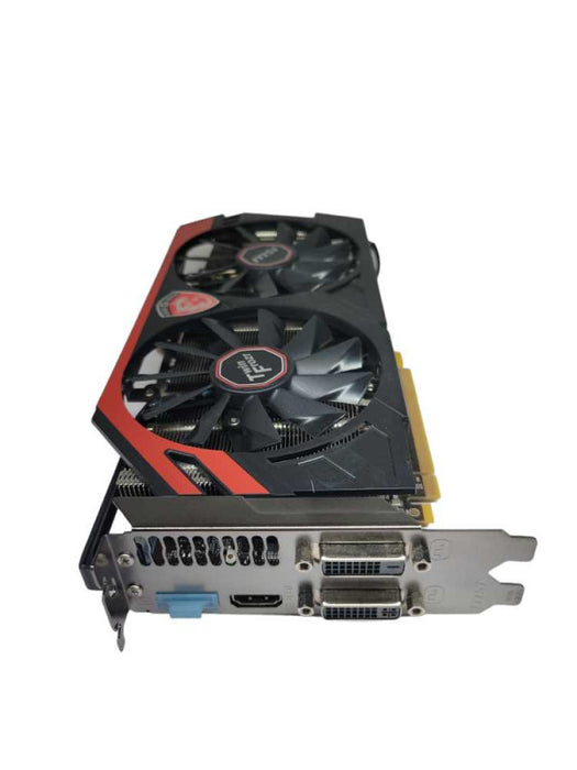 MSI NVIDIA GTX 760 4GB