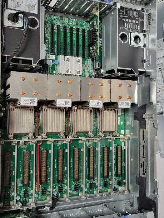 Dell PowerEdge R930 Server 4x Xeon E7-4803v3  NO CPU/ RAM/ RAID/ NIC/ HDD/PSU _