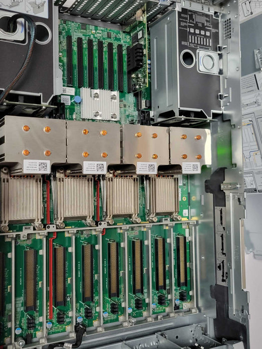 Dell PowerEdge R930 Server 4x Xeon E7-4803v3  NO CPU/ RAM/ RAID/ NIC/ HDD/PSU _