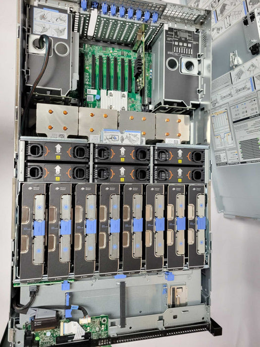 Dell PowerEdge R930 Server 4x Xeon E7-4803v3  NO CPU/ RAM/ RAID/ NIC/ HDD/PSU _