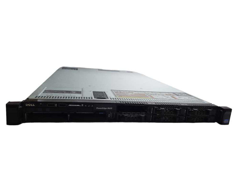 Dell PE R620 2x E5-2630 0 @ 2.3GHz No RAM/HDD READ $