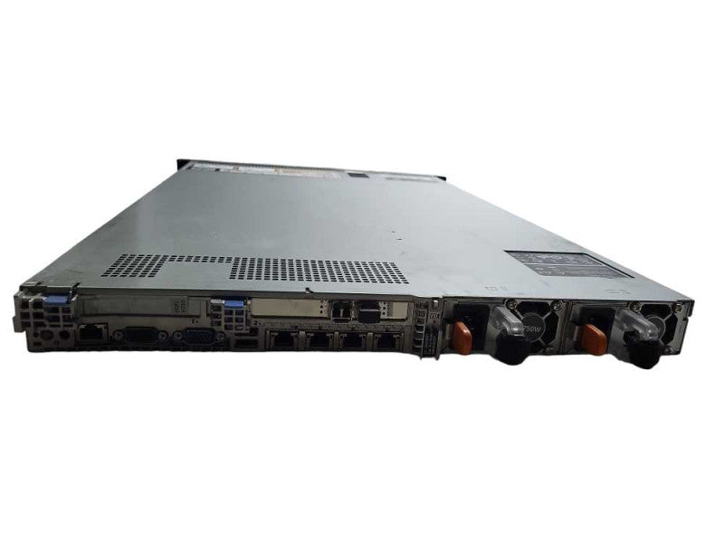 Dell PE R620 2x E5-2630 0 @ 2.3GHz No RAM/HDD READ $